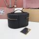 Mirror Quality Replica Loro Piana Extra Vanity Case 8262 Black Clone