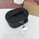 Mirror Quality Replica Loro Piana Extra Vanity Case 8262 Black Clone