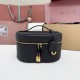 Mirror Quality Replica Loro Piana Extra Vanity Case 8262 Black Clone