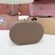 Mirror Quality Replica Loro Piana Extra Vanity Case Rocky Ash Clone