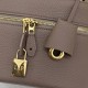 Mirror Quality Replica Loro Piana Extra Vanity Case Rocky Ash Clone