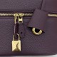 Mirror Quality Replica Loro Piana Extra Vanity Case Burgundy Clone