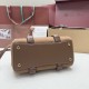 Mirror Quality Replica Loro Piana Loom Tote Bag L25/L32 Brown Clone