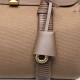 Mirror Quality Replica Loro Piana Loom Tote Bag L25/L32 Brown Clone