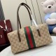 Mirror Quality Replica Gucci Melrose Medium Boston Bag 875228 Brown Clone
