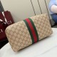 Mirror Quality Replica Gucci Melrose Medium Boston Bag 875228 Brown Clone