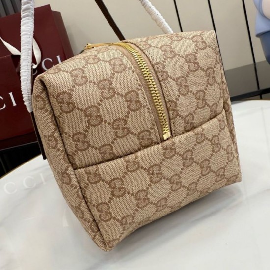 Mirror Quality Replica Gucci Melrose Medium Boston Bag 875228 Brown Clone