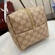 Mirror Quality Replica Gucci Melrose Medium Boston Bag 875228 Brown Clone