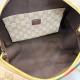 Mirror Quality Replica Gucci Melrose Medium Boston Bag 875228 Brown Clone