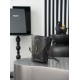 Mirror Quality Replica YSL Saint Laurent Pochon Bucket Bag Black Clone