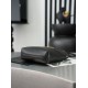 Mirror Quality Replica YSL Saint Laurent Pochon Bucket Bag Black Clone