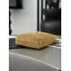 Mirror Quality Replica YSL Saint Laurent Pochon Bucket Bag Brown Clone