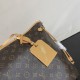Mirror Quality Replica Louis Vuitton Neverfull Inside Out Bag M28376 Brown Clone