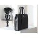 Mirror Quality Replica Prada Saffiano Tote Bag 2VG039 Black Clone