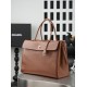 Luxury Replica Chanel Jennie Tote Bag Brown Knockoff Mirror Quality Replica Chanel Jennie Tote Bag Brown Clone