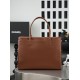 Luxury Replica Chanel Jennie Tote Bag Brown Knockoff Mirror Quality Replica Chanel Jennie Tote Bag Brown Clone