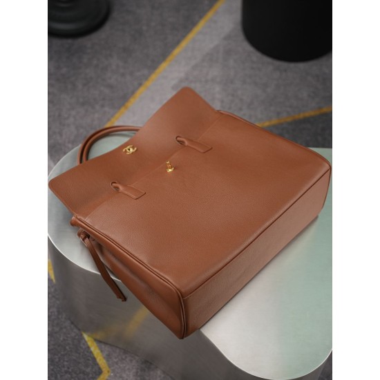 Luxury Replica Chanel Jennie Tote Bag Brown Knockoff Mirror Quality Replica Chanel Jennie Tote Bag Brown Clone