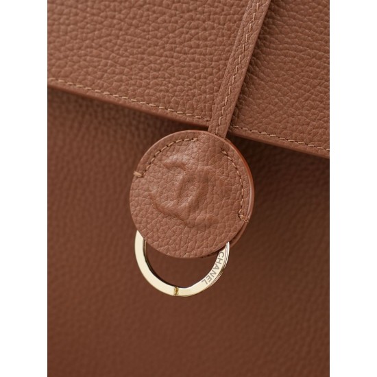 Luxury Replica Chanel Jennie Tote Bag Brown Knockoff Mirror Quality Replica Chanel Jennie Tote Bag Brown Clone