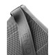 Mirror Quality Replica Fendi FF Fabric Belt Bag Black Clone