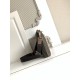 Mirror Quality Replica Fendi Shoulder Bag with Diagonal FF Logo Clone