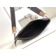 Mirror Quality Replica Fendi Shoulder Bag with Diagonal FF Logo Clone