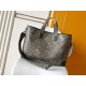 Mirror Quality Replica Louis Vuitton Uptown Tote Bag M29269 Green with 163 Chips Clone