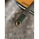 Mirror Quality Replica Louis Vuitton Uptown Tote Bag M29269 Green with 163 Chips Clone