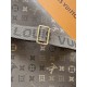 Mirror Quality Replica Louis Vuitton Uptown Tote Bag M29269 Green with 163 Chips Clone