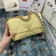 Replica Large 19 Wool Tweed Flap Bag AS1162 AS1160 Apricot Replica Large 19 Wool Tweed Flap Bag AS1162 AS1160 Apricot
