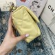 Replica Large 19 Wool Tweed Flap Bag AS1162 AS1160 Apricot Replica Large 19 Wool Tweed Flap Bag AS1162 AS1160 Apricot