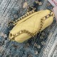Replica Large 19 Wool Tweed Flap Bag AS1162 AS1160 Apricot Replica Large 19 Wool Tweed Flap Bag AS1162 AS1160 Apricot