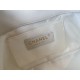 Replica New Mini Crystal Pearls Chain Bag AS2210 White