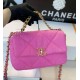 Replica Large 19 Wool Tweed Flap Bag AS1162 AS1160 Rose Replica Large 19 Wool Tweed Flap Bag AS1162 AS1160 Rose