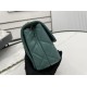 Replica Geometric Flap Bag AS2634 Green