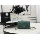 Replica Geometric Flap Bag AS2634 Green