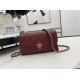 Replica Geometric Flap Bag AS2634 Red