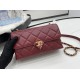 Replica Geometric Flap Bag AS2634 Red