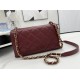 Replica Geometric Flap Bag AS2634 Red