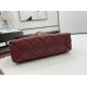 Replica Geometric Flap Bag AS2634 Red