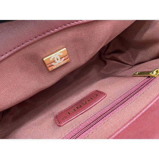 Replica Geometric Flap Bag AS2634 Red