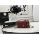 Replica Geometric Flap Bag AS2634 Red