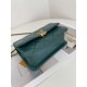 Replica Vintage Mini Flap Bag AS2615 Green
