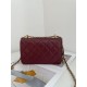 Replica Vintage Mini Flap Bag AS2615 Red