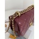 Replica Vintage Mini Flap Bag AS2615 Red
