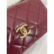 Replica Vintage Mini Flap Bag AS2615 Red