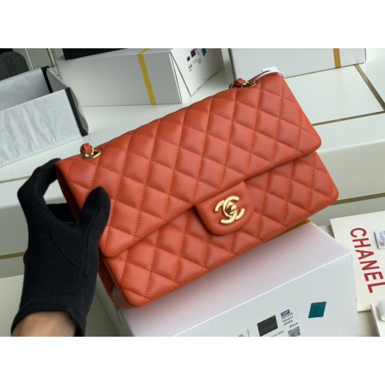 Replica Classic Flap Bag A1112 Red
