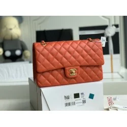 Replica Classic Flap Bag A1112 Red