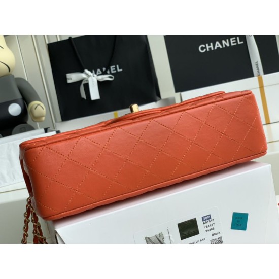 Replica Classic Flap Bag A1112 Red