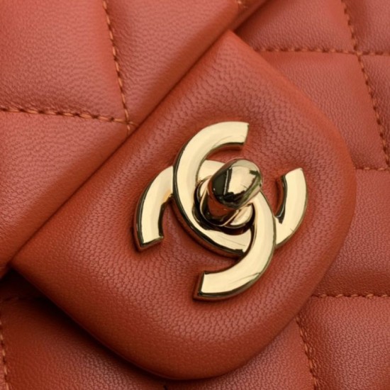 Replica Classic Flap Bag A1112 Red