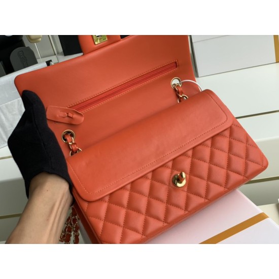 Replica Classic Flap Bag A1112 Red